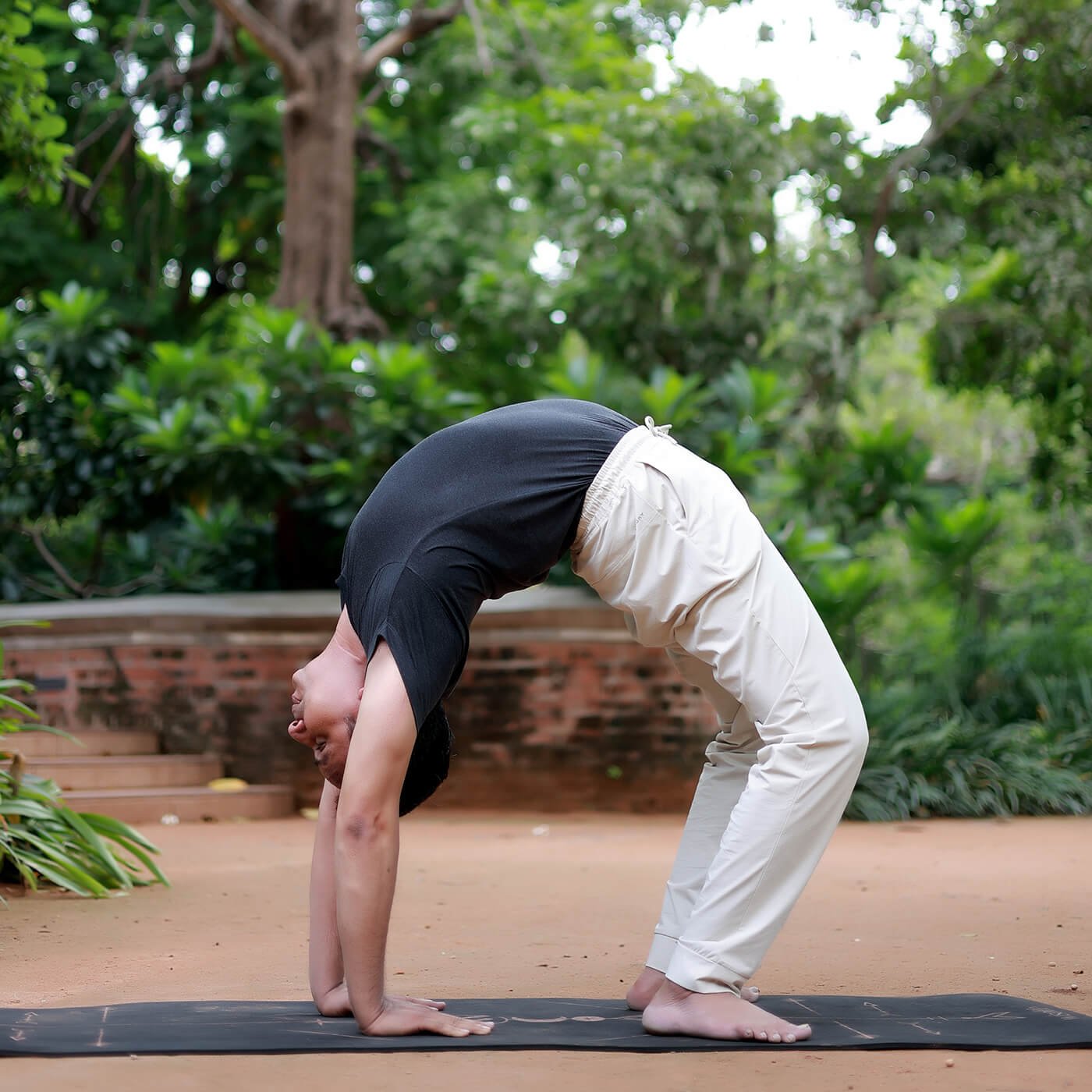 Yoga Pose 4